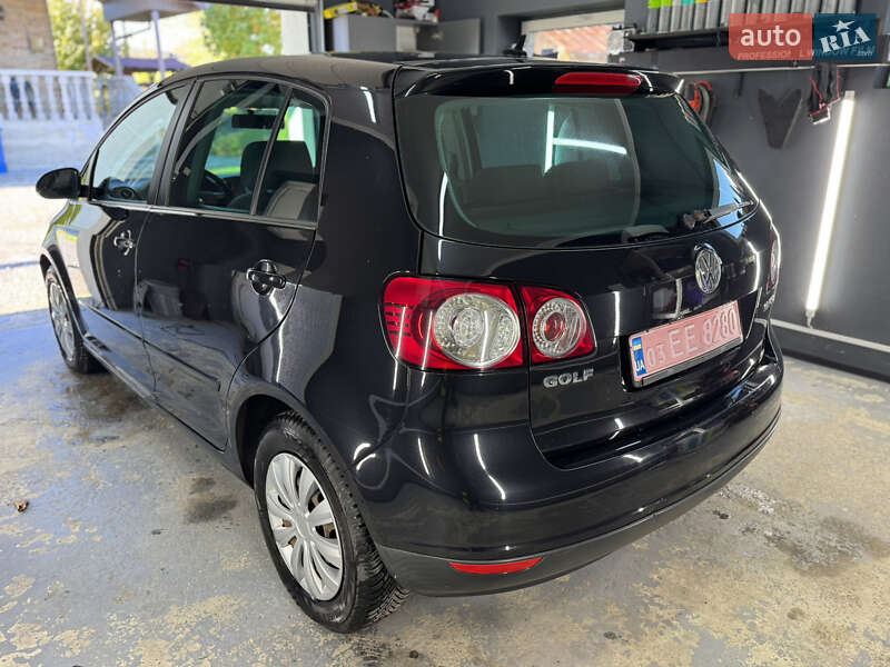 Хетчбек Volkswagen Golf Plus 2006 в Львові фото 8 Хетчбек Volkswagen Golf Plus 2006 в Львові