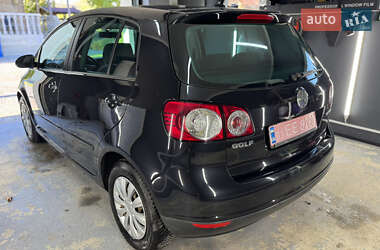 Хэтчбек Volkswagen Golf Plus 2006 в 