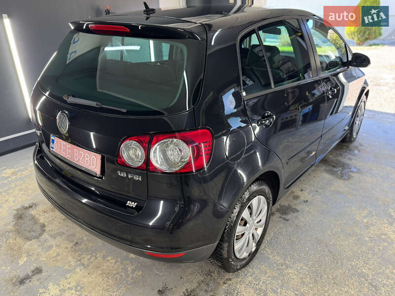 Хетчбек Volkswagen Golf Plus 2006 в Львові фото 10 Хетчбек Volkswagen Golf Plus 2006 в Львові