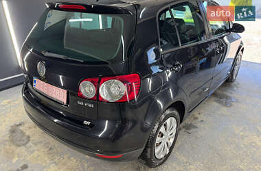 Хэтчбек Volkswagen Golf Plus 2006 в 
