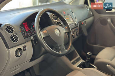 Хэтчбек Volkswagen Golf Plus 2006 в 
