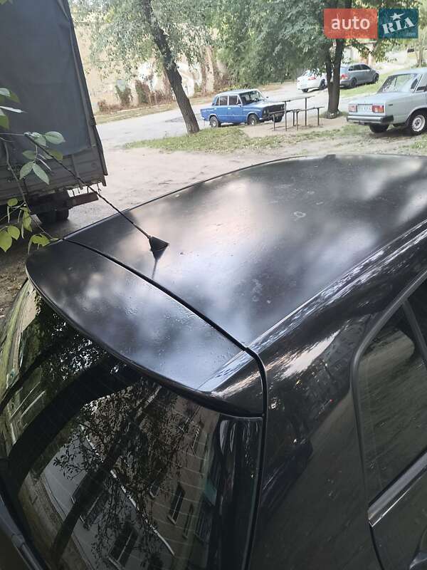 Хетчбек Volkswagen Golf Plus 2007 в Дніпрі