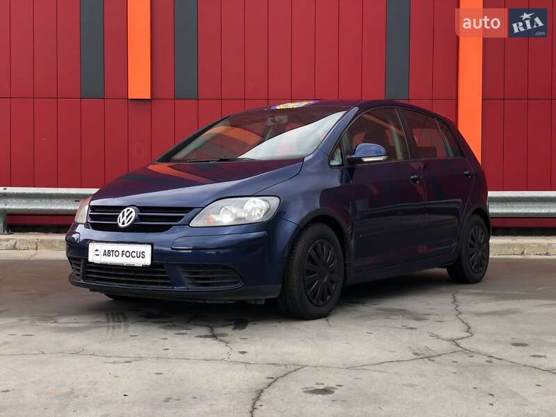 Хэтчбек Volkswagen Golf Plus 2006 в Киеве фото 3 Хэтчбек Volkswagen Golf Plus 2006 в Киеве