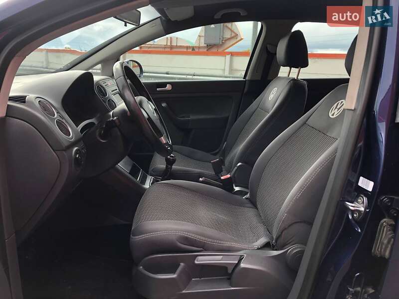 Хэтчбек Volkswagen Golf Plus 2006 в Киеве фото 11 Хэтчбек Volkswagen Golf Plus 2006 в Киеве