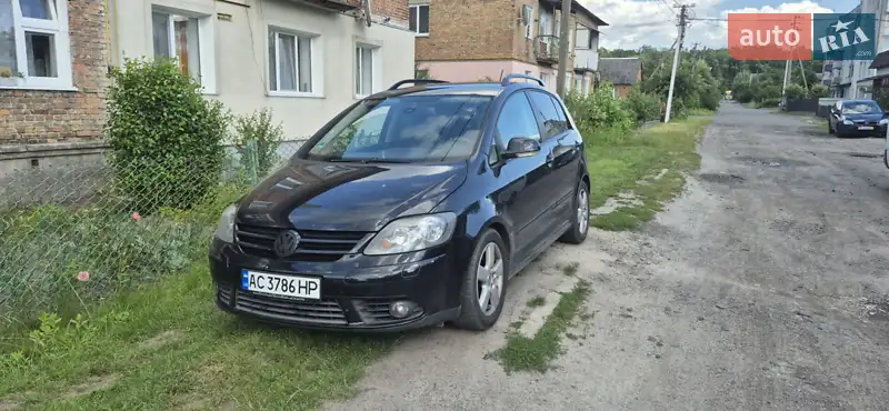 Volkswagen Golf Plus