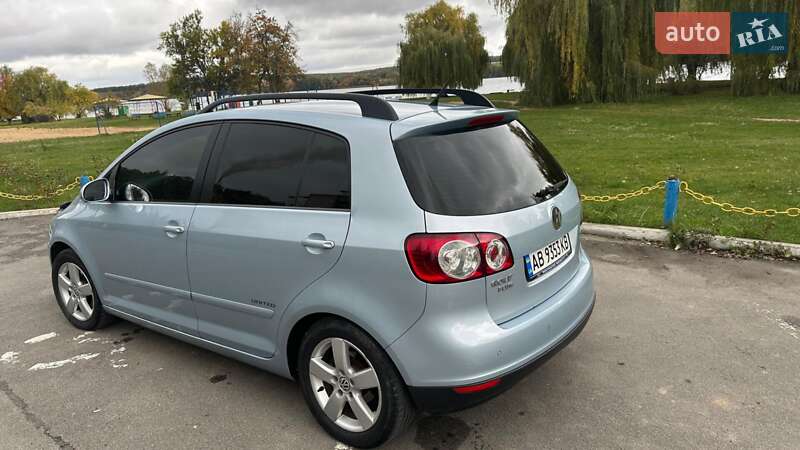 Хетчбек Volkswagen Golf Plus 2008 в Ладижині