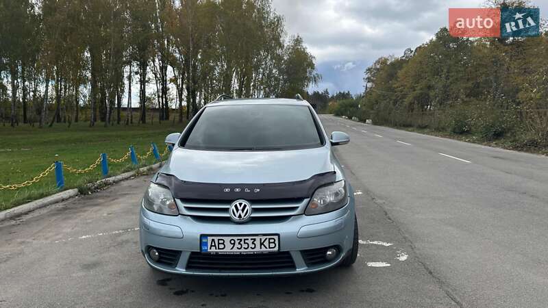 Хетчбек Volkswagen Golf Plus 2008 в Ладижині