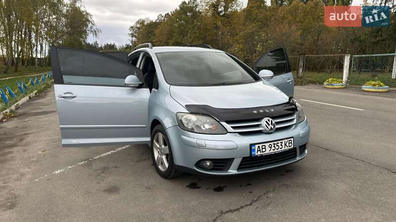 Хетчбек Volkswagen Golf Plus 2008 в Ладижині