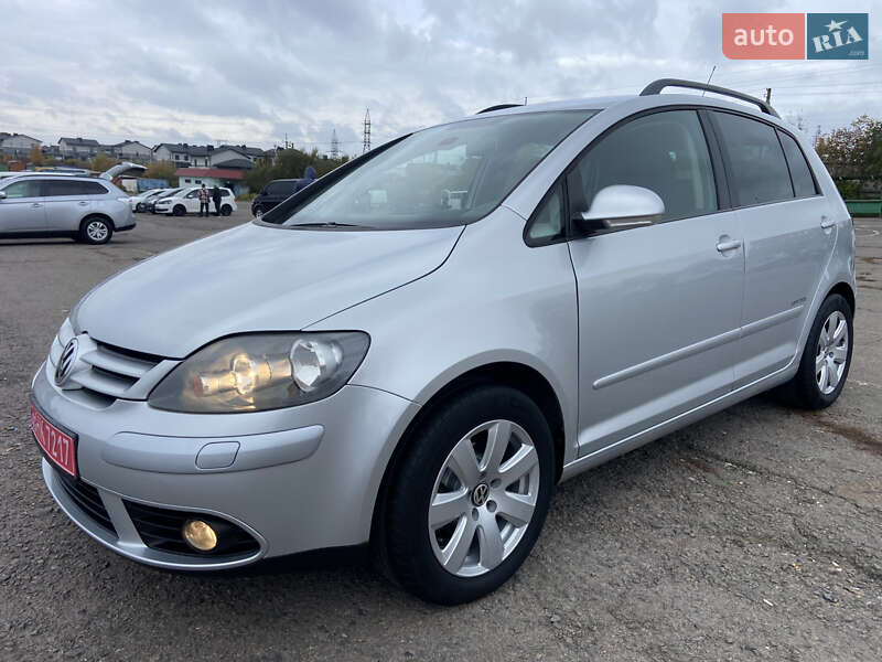 Хэтчбек Volkswagen Golf Plus 2009 в Ровно фото 19 Хэтчбек Volkswagen Golf Plus 2009 в Ровно