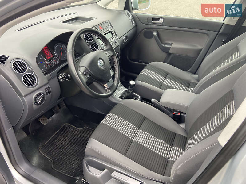 Хэтчбек Volkswagen Golf Plus 2009 в Ровно фото 25 Хэтчбек Volkswagen Golf Plus 2009 в Ровно