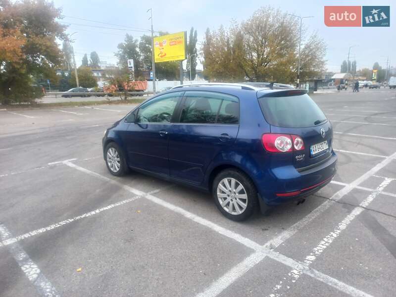 Хэтчбек Volkswagen Golf Plus 2010 в Киеве фото 4 Хэтчбек Volkswagen Golf Plus 2010 в Киеве