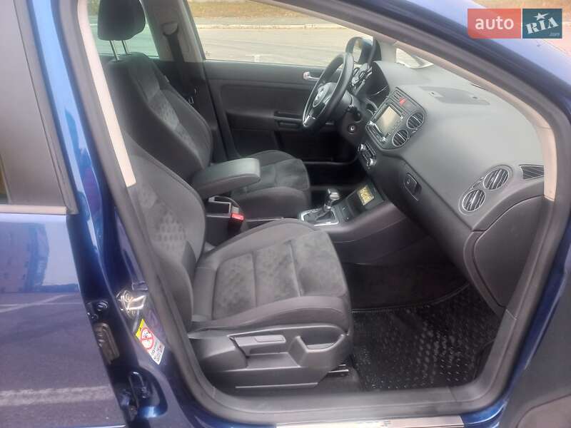 Хэтчбек Volkswagen Golf Plus 2010 в Киеве фото 13 Хэтчбек Volkswagen Golf Plus 2010 в Киеве