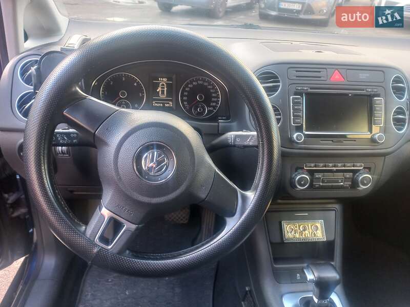 Хэтчбек Volkswagen Golf Plus 2010 в Киеве фото 20 Хэтчбек Volkswagen Golf Plus 2010 в Киеве
