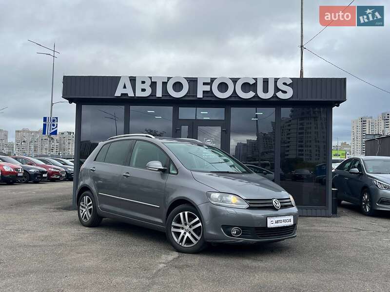 Volkswagen Golf Plus 2010 Volkswagen Golf Plus 2010