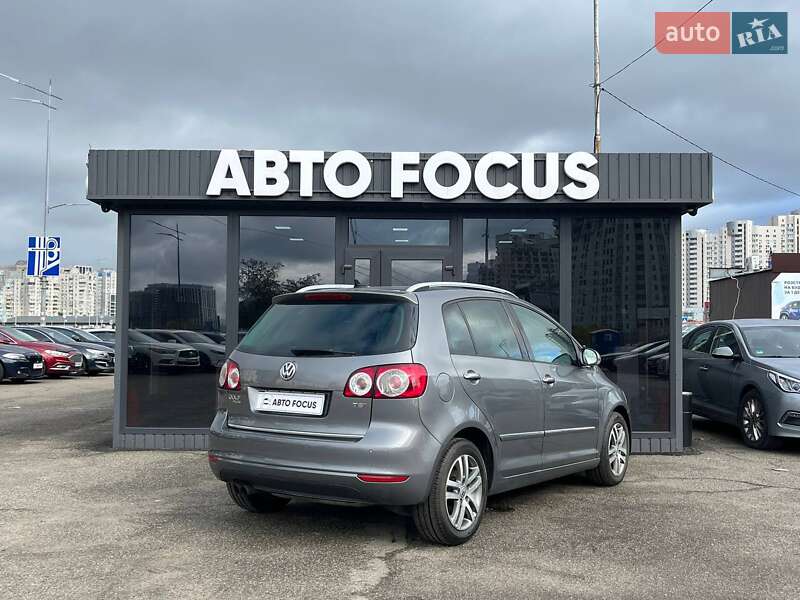 Хетчбек Volkswagen Golf Plus 2010 в Києві