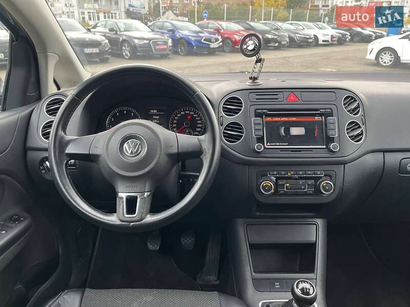 Хетчбек Volkswagen Golf Plus 2010 в Києві