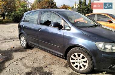 Хэтчбек Volkswagen Golf Plus 2007 в Кобеляках