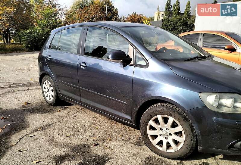 Хетчбек Volkswagen Golf Plus 2007 в Кобеляках