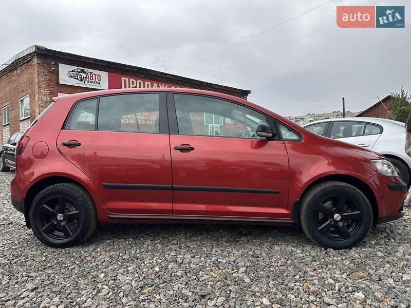 Хетчбек Volkswagen Golf Plus 2008 в Смілі