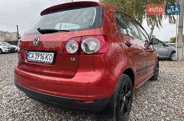 Хэтчбек Volkswagen Golf Plus 2008 в 