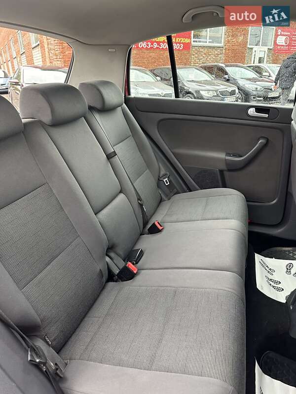 Хетчбек Volkswagen Golf Plus 2008 в Смілі