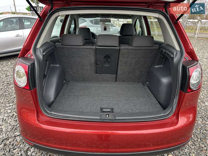 Хетчбек Volkswagen Golf Plus 2008 в Смілі