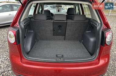 Хэтчбек Volkswagen Golf Plus 2008 в 