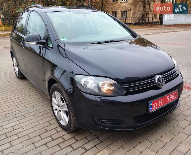 Volkswagen Golf Plus 2010 Volkswagen Golf Plus 2010