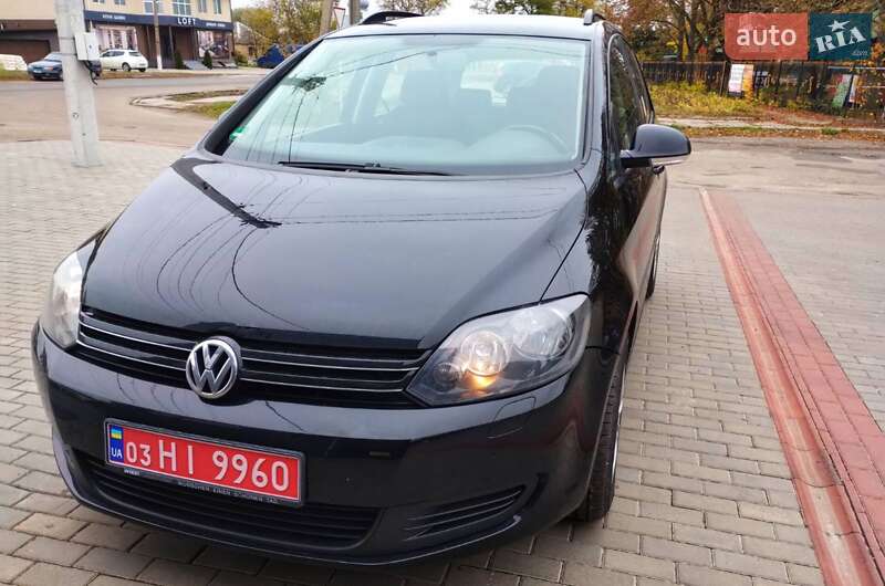 Хетчбек Volkswagen Golf Plus 2010 в Березані