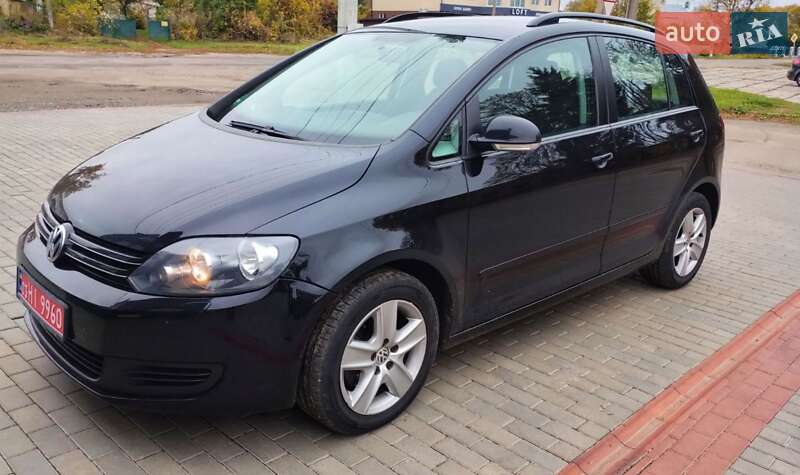 Хетчбек Volkswagen Golf Plus 2010 в Березані