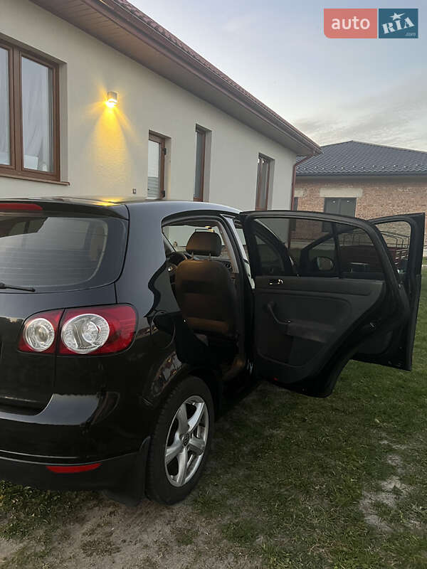 Хэтчбек Volkswagen Golf Plus 2005 в Львове фото 3 Хэтчбек Volkswagen Golf Plus 2005 в Львове