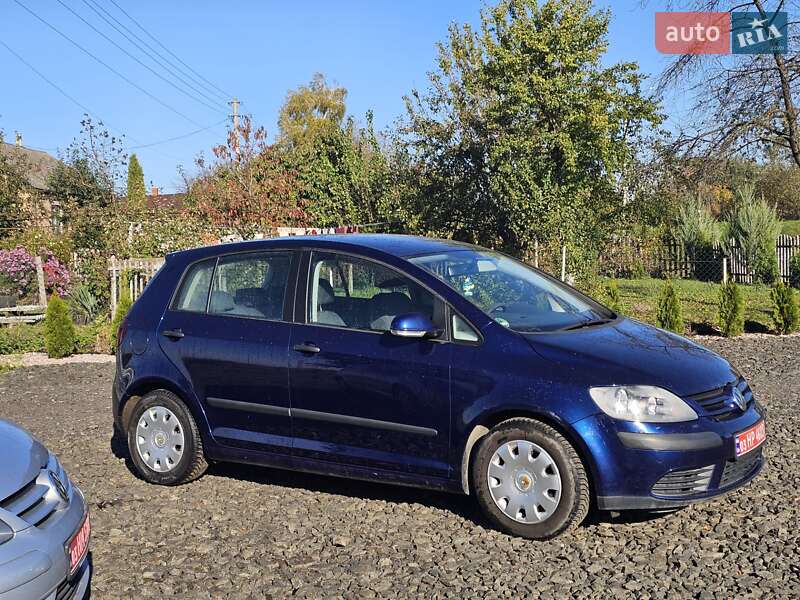 Хэтчбек Volkswagen Golf Plus 2005 в Луцке фото 2 Хэтчбек Volkswagen Golf Plus 2005 в Луцке