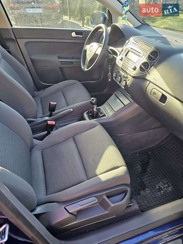 Хэтчбек Volkswagen Golf Plus 2005 в Луцке фото 18 Хэтчбек Volkswagen Golf Plus 2005 в Луцке