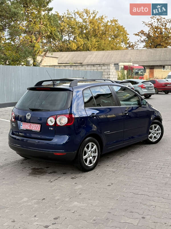 Хэтчбек Volkswagen Golf Plus 2008 в Луцке фото 11 Хэтчбек Volkswagen Golf Plus 2008 в Луцке