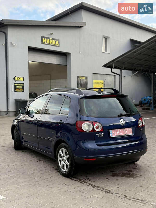 Хэтчбек Volkswagen Golf Plus 2008 в Луцке фото 14 Хэтчбек Volkswagen Golf Plus 2008 в Луцке