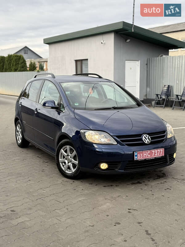 Хэтчбек Volkswagen Golf Plus 2008 в Луцке фото 19 Хэтчбек Volkswagen Golf Plus 2008 в Луцке