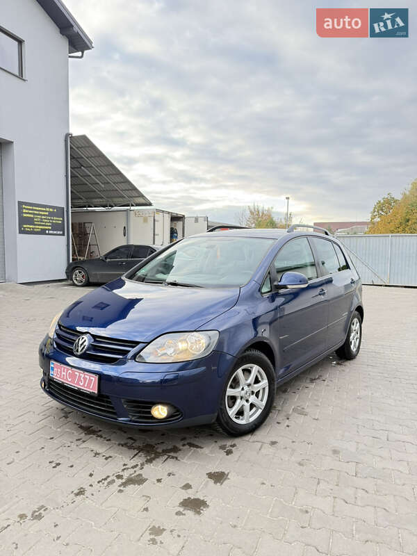 Хэтчбек Volkswagen Golf Plus 2008 в Луцке фото 22 Хэтчбек Volkswagen Golf Plus 2008 в Луцке