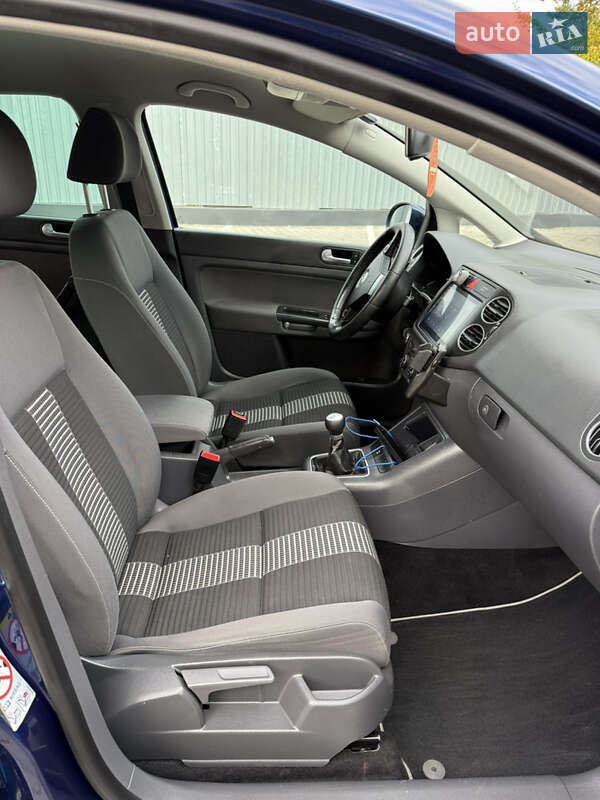 Хэтчбек Volkswagen Golf Plus 2008 в Луцке фото 31 Хэтчбек Volkswagen Golf Plus 2008 в Луцке