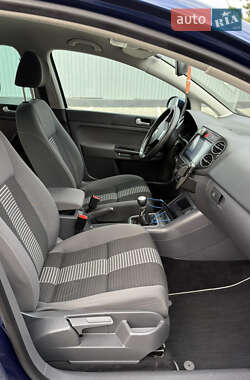 Хэтчбек Volkswagen Golf Plus 2008 в 