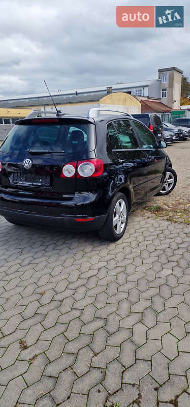 Хетчбек Volkswagen Golf Plus 2008 в Луцьку