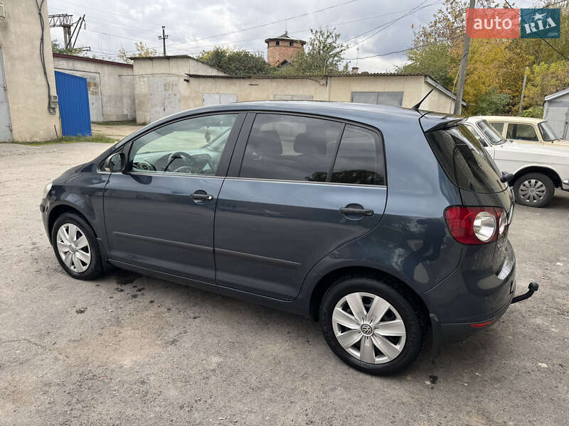 Хэтчбек Volkswagen Golf Plus 2007 в Волочиске фото 4 Хэтчбек Volkswagen Golf Plus 2007 в Волочиске
