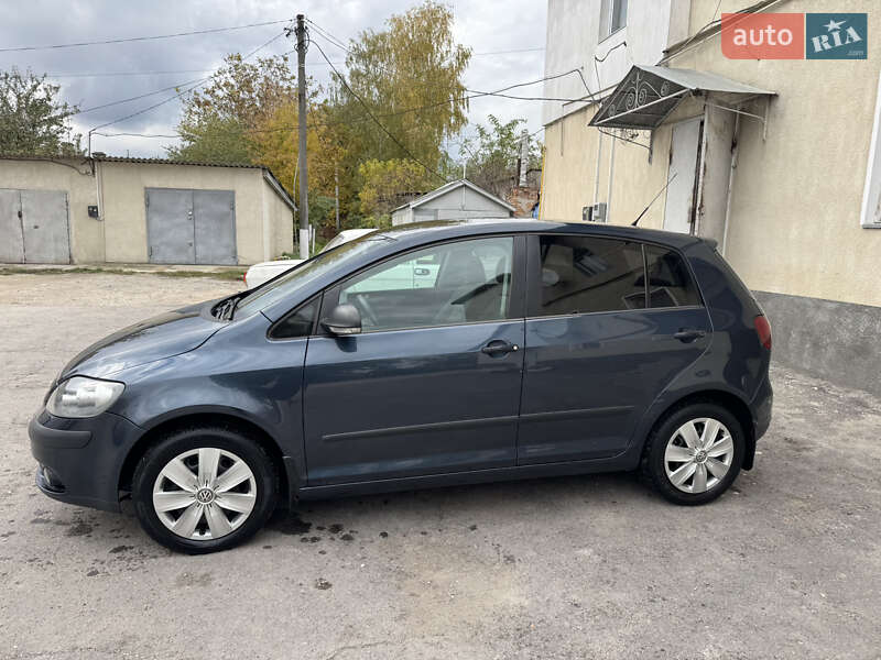 Хэтчбек Volkswagen Golf Plus 2007 в Волочиске фото 10 Хэтчбек Volkswagen Golf Plus 2007 в Волочиске