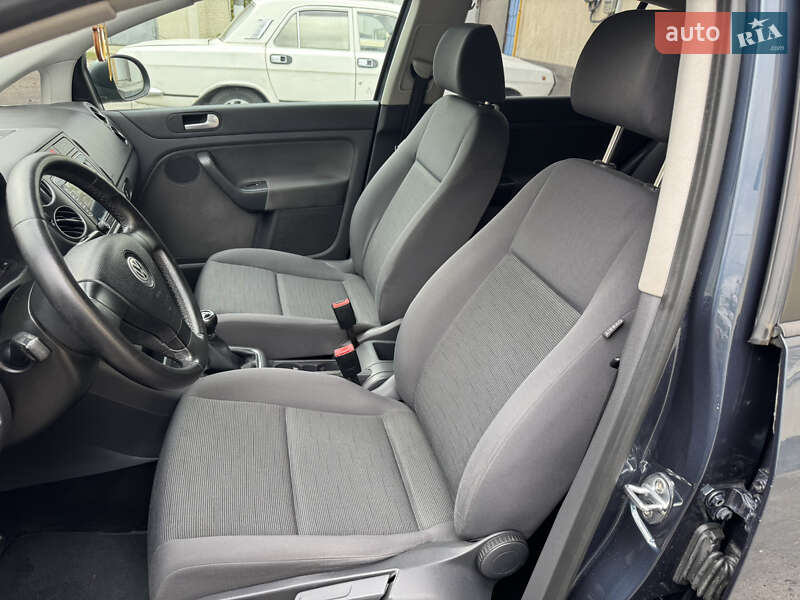 Хэтчбек Volkswagen Golf Plus 2007 в Волочиске фото 15 Хэтчбек Volkswagen Golf Plus 2007 в Волочиске