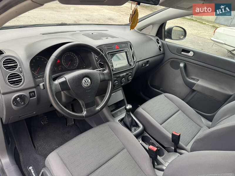 Хэтчбек Volkswagen Golf Plus 2007 в Волочиске фото 20 Хэтчбек Volkswagen Golf Plus 2007 в Волочиске