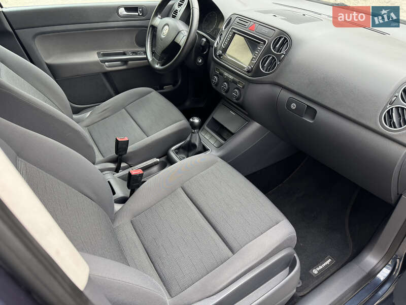 Хэтчбек Volkswagen Golf Plus 2007 в Волочиске фото 29 Хэтчбек Volkswagen Golf Plus 2007 в Волочиске