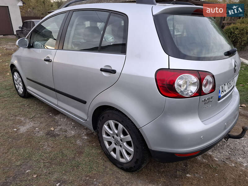 Хэтчбек Volkswagen Golf Plus 2008 в Ковеле фото 10 Хэтчбек Volkswagen Golf Plus 2008 в Ковеле