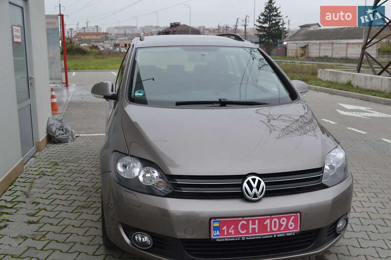 Хетчбек Volkswagen Golf Plus 2009 в Вінниці