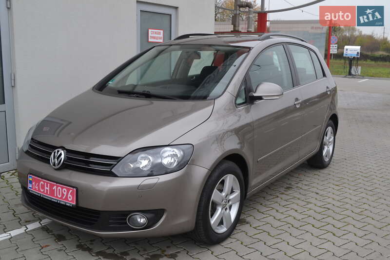 Volkswagen Golf Plus 2009 Volkswagen Golf Plus 2009