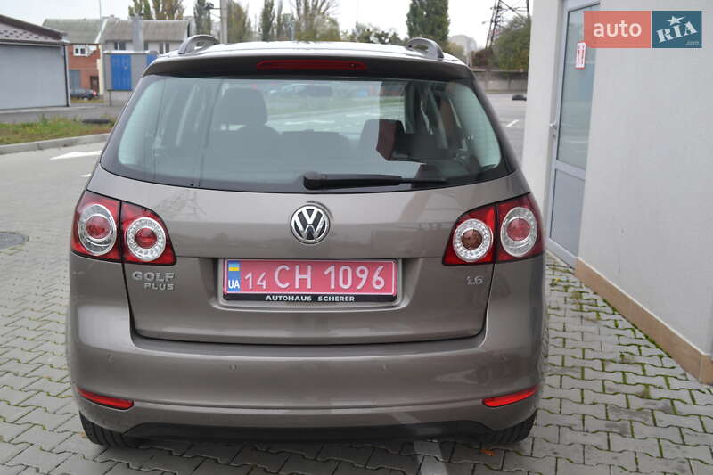 Хетчбек Volkswagen Golf Plus 2009 в Вінниці