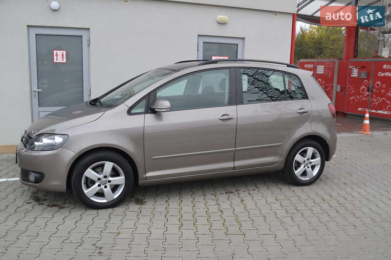 Хетчбек Volkswagen Golf Plus 2009 в Вінниці